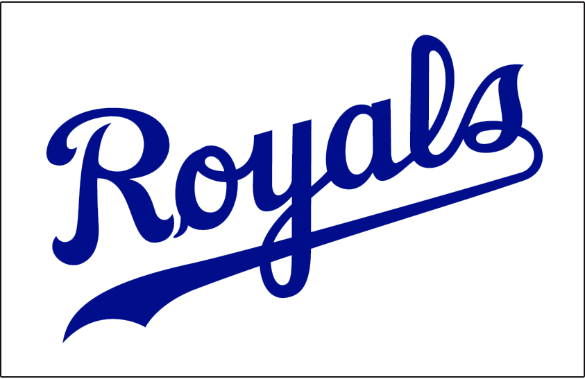Kansas City Royals 1969-2001 Jersey Logo iron on transfers for T-shirts